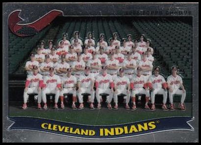 649 Cleveland Indians TC